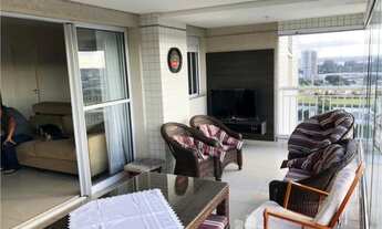 Imagem 3: Apartamento de 136 m² com 3 suites a venda no Jardim Marajoara - Jurubatuba - são paulo sp