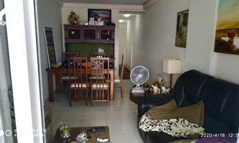 Imagem 2: Vende-se Lindo Apartamento, com 2 quartos sendo 1 suíte, sala com varanda, prédio frente p