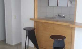 Imagem 3: Duplex para venda possui 55 metros quadrados com 1 quarto em Paraíso - São Paulo - SP