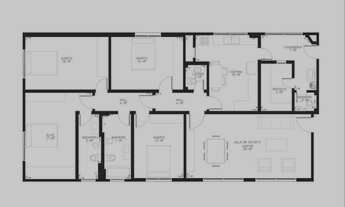 Imagem 6: Apartamento para venda com 160 metros quadrados com 4 quartos em Paraíso - São Paulo - SP