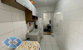 Imagem 7: OPORTUNIDADE ÚNICA, apartamento 3° andar com 48m², 2 quartos no Residencial Meu Lar Cury J