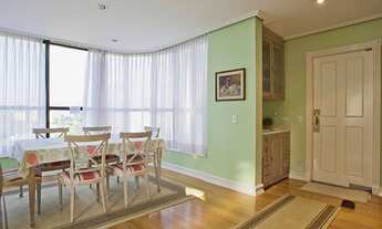 Imagem 6: Apartamento para venda possui 600 metros quadrados com 3 quartos em Vila Mariana - São Pau