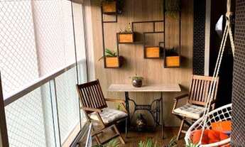 Imagem 5: Apartamento com 2 dormitórios, 89 m² - venda por R$ 1.500.000,00 ou aluguel por R$ 8.100,0