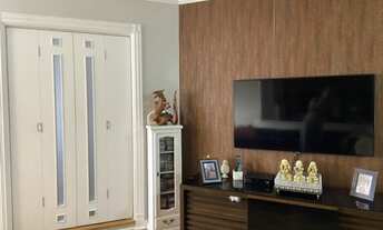 Imagem 5: Apartamento para venda possui 117 metros quadrados com 3 quartos em Moema - São Paulo - SP