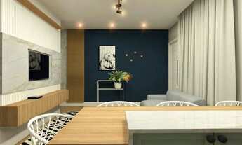 Imagem 5: Casa com 3 dormitórios à venda, 71 m² por R$ 325.000,00 - Santa Clara - Itapoá/SC