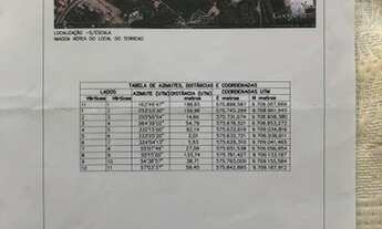 Imagem 2: Lote/Terreno para venda possui 37785 metros quadrados em Vila Maranhão - São Luís - MA