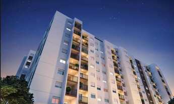 Imagem 2: Apartamento para venda possui 52 metros quadrados com 2 quartos