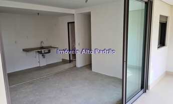 Imagem 2: 74m - 1vg - andar alto - Bairro Moema Passaros