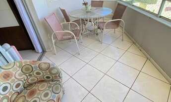 Imagem 3: Apartamento para venda com 120 metros quadrados, 4 quartos, suíte em Praia do Canto - Vitó