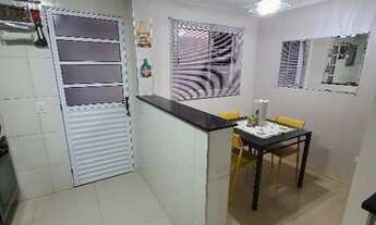 Imagem 6: Casa, 2 dorm, 1 vaga, mobiliada e reformada. Oportunidade!