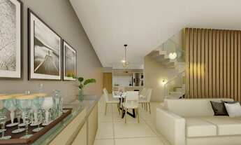 Imagem 2: LINDAS CASAS DUPLEX, ACABAMENTO ALTO PADRÃO