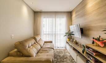 Imagem 6: VILA MASCOTE * EMILIE VILLENEUVE * 3 DORM. * 3 VAGAS * DEPÓSITO