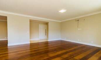 Imagem 4: Apartamento para venda tem 300 metros quadrados com 4 quartos em Santo Amaro - São Paulo