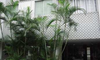 Imagem: Apartamento em Moema pássaros, 110m²com