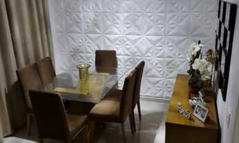 Imagem 4: Casa de condomínio para venda tem 114 metros quadrados com 3 quartos