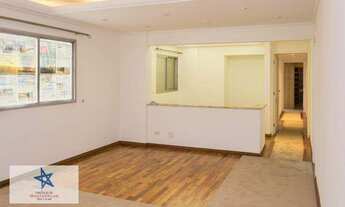 Imagem: Bonito apartamento com 122 m2 a.u- 3 dorm
