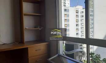 Imagem 3: Apartamento com 1 dormitório à venda, 28 m² por R$ 345.000,00 - Santa Cecília - São Paulo