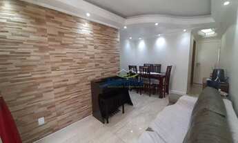 Imagem 3: Apartamento com 3 dormitórios à venda, 60 m² por R$ 300.000,00 - Vila Bela - São Paulo/SP