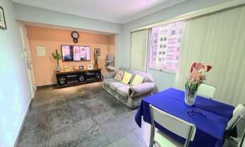 Imagem 2: Apartamento para venda possui 50 metros quadrados com 1 quarto