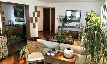 Imagem: Chácara Tangará apartamento com 4 suítes