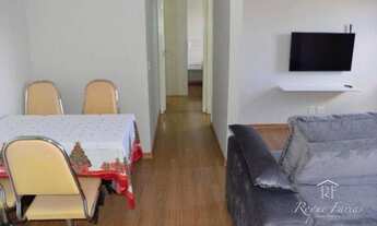 Imagem 6: Apartamento com 1 dormitório à venda, 57 m² por R$ 480.000,00 - Vila São Francisco - São P