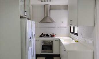 Imagem 4: Apartamento para venda e locação tem 138 m² com 3 suítes, 3 vagas, Jd.Anália Franco, São P