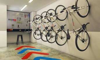 Imagem 4: Apartamento para venda tem 37 metros quadrados com 1 quarto em Jardim Leonor - São Paulo