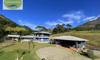 Imagem 4: Sítio pronto com Casa à venda, 81.000 m² por R$ 2.500.000 - TRÊS PICOS - Nova Friburgo/RJ