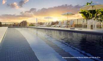 Imagem 4: 75 M² com 3 dormitórios e 1 suíte, 2 vagas de garagem livres e determinadas