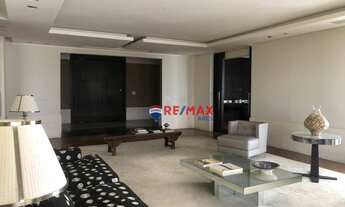 Imagem 5: Apartamento com 3 dormitórios para alugar, 370 m² por R$ 16.903,00/mês - Alto da Boa Vista
