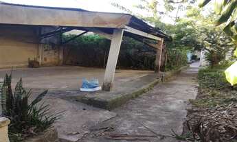 Imagem: Terreno e 2 casas, 10 x 40