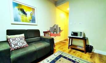 Imagem 2: Flat para aluguel com 32 metros quadrados com 1 quarto em Cerqueira César - São Paulo - SP