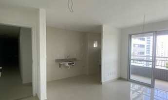 Imagem 2: Ponta do farol <br>Apartamento para venda tem 60 e 40 metros quadrados com 2 quartos