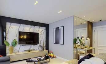 Imagem 2: APARTAMENTO FINAMENTE MOBILIADO NO ACQUALINA DA EMBRAED