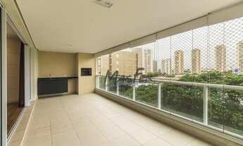 Imagem 7: Apartamento com 03 suítes, varanda gourmet, 02 vagas, dentro de um condomínio clube sensac