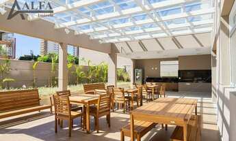 Imagem 4: * The Address - OPORTUNIDADE - Excelente apto. c/ amplo terraço gourmet c/ churrasqueira