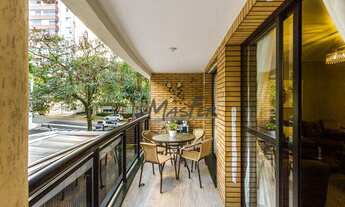 Imagem 5: Apartamento com 03 suítes + escritório, com planta excelente, 03 vagas a poucos minutos do