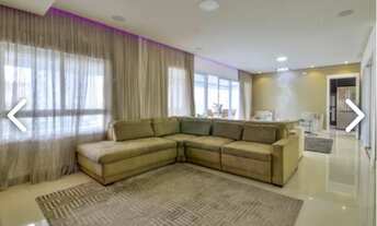 Imagem 4: 240m² no Tatuapé, com 3 suítes e 4 vagas. PORTEIRA FECHADA