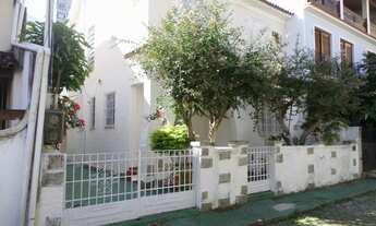 Imagem 2: Casa de vila para aluguel com 124 metros quadrados com 3 quartos em Tijuca - Rio de Janeir