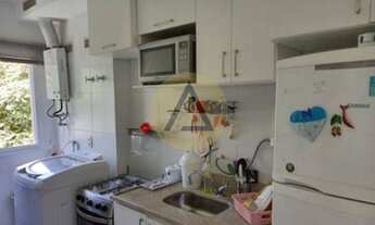 Imagem 6: Apartamento 02qs mobiliado no Alto da Glória