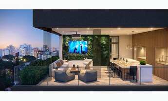 Imagem 5: Apartamento para venda tem 115 metros quadrados com 3 quartos em Indianópolis - São Paulo