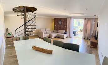 Imagem 3: Linda cobertura, 3 suítes, Jacuzzi, churrasqueira, 3 vagas de garagem, aceita permuta de m