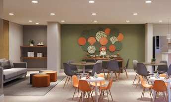 Imagem 4: NeoConx Guilhermina - 2 Dormitórios c/ ou s/ vaga - 36 à 41 m2