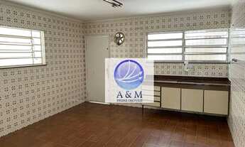 Imagem 7: Sobrado com 3 dormitórios para alugar, 330 m² por R$ 5.100,00/mês - Jardim Anália Franco