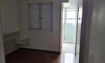 Imagem 5: Apartamento Condomínio Praça Jardim - 93 m² -2 dormts - 1 suíte - 2 vagas - Santo André