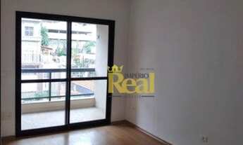 Imagem 2: Apartamento para alugar, 75 m² por R$ 3.000,00/mês - Pompeia - São Paulo/SP