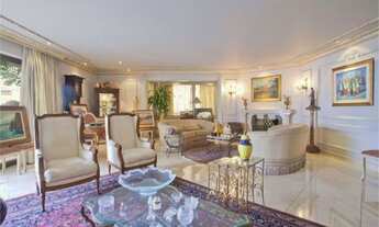 Imagem 3: Espetacular apartamento á venda em Higienópolis