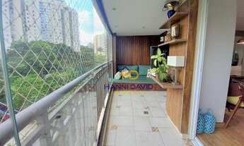 Imagem 3: Apartamento com 3 suítes, próximo ao Hospital Sepaco e metro Chácara Klabin