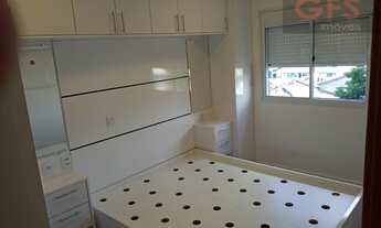 Imagem 7: Apartamento para Venda em São Paulo, Vila Mangalot, 2 dormitórios, 1 suíte, 2 banheiros, 2