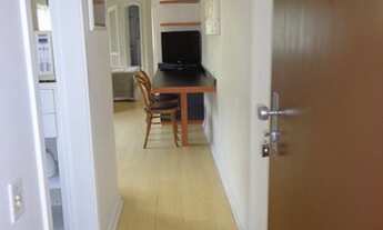 Imagem 2: Flat para aluguel com 42 metros quadrados com 1 quarto em Jardim Paulista - São Paulo - SP